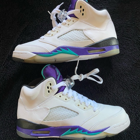 Retro Jordan Bel Air 5 - Picture 1 of 6